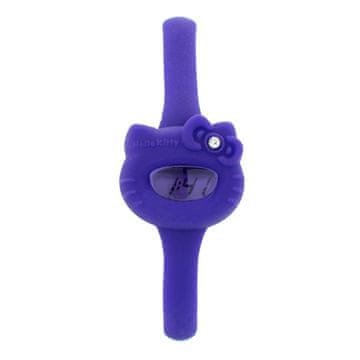HELLO KITTY Sat HK7123L-16. Kvarcni, lila boja. Ženski.