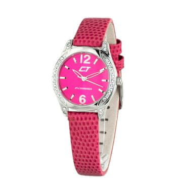 Chronotech CC7101LS-15 sat. Kvarcni, ružičasti. Ženski.
