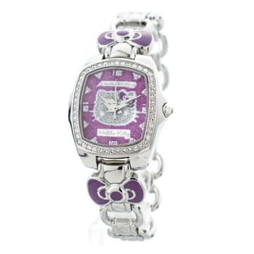 Chronotech CT7105LS-03M sat. Kvarcni, lila boja. Ženski.