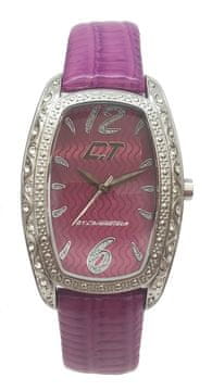 Chronotech CC7121LS-08 Sat. Kvarcni, boja LJUBIČASTA. Ženski.