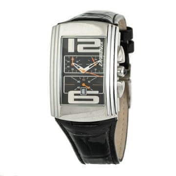 Chronotech CT7018M-04 sat. Kvarcni, crni. Unisex.