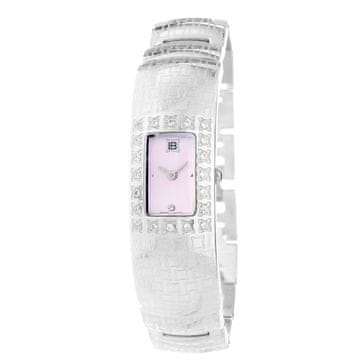 Laura Biagiotti Sat LB0004-ROSA. Kvarcni, ružičasti. Ženski.