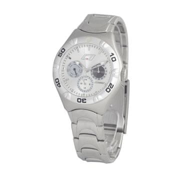 Chronotech CC7051M-06M sat. Kvarcni, srebrne boje. Unisex.
