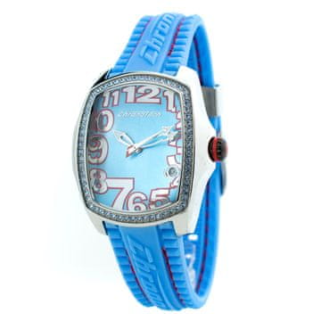 Chronotech CT7016LS-13 sat. Kvarcni, plavi. Ženski.