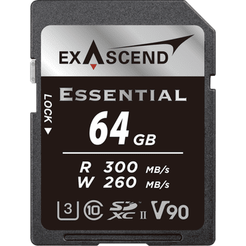 Essential UHS-II V90 memorijska kartica od 64 GB