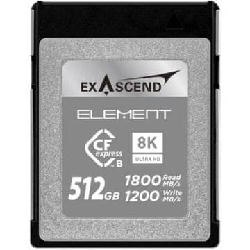 Element CFexpress B memorijska kartica od 512 GB
