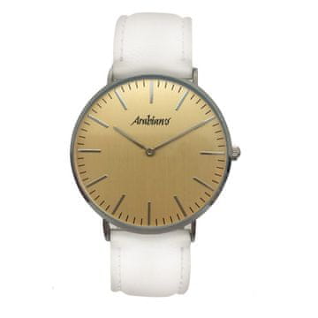 HAA2233D sat. Kvarcni, zlatne boje. Unisex.