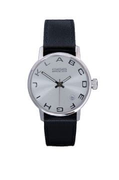 666-270 sat. Kvarcni, srebrne boje. Unisex.
