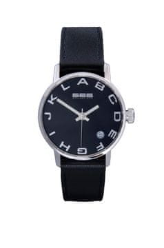 666-272 sat. Kvarcni, crni. Unisex.