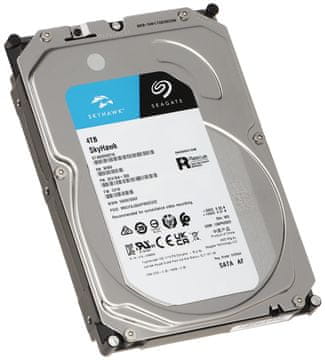 Seagate Disk za snimač HDD-ST4000VX016 4TB 24/7 SkyHawk Seagate