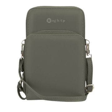 Northix Bag it Up! Torba preko tijela - zelena