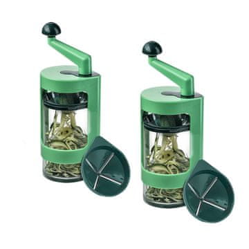 Northix Super Julietti - Spiralizator - Set od 2