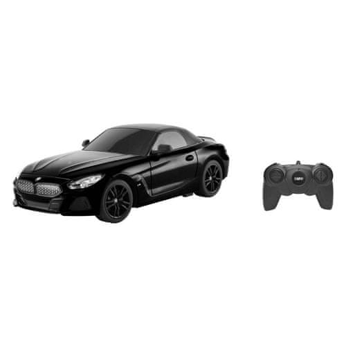 BMW Z4 New Version automobil, crni
