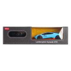 Rastar Lamborghini Huracan STO automobil, plavi (98800)