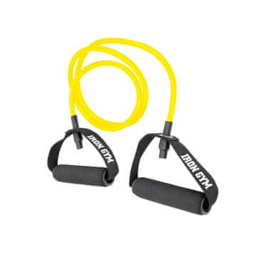 Northix Iron Gym - Traka za otpor - Žuta