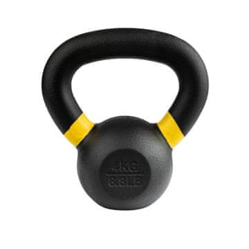 Northix Wonder Core - Power Coating kettlebell - 4 kg