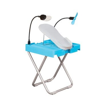 Northix Salon Step Deluxe - Oslonac za noge za pedikuru