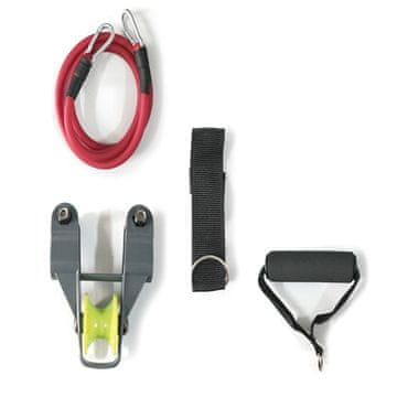 Northix Abs Squat - Set za vježbanje otpora