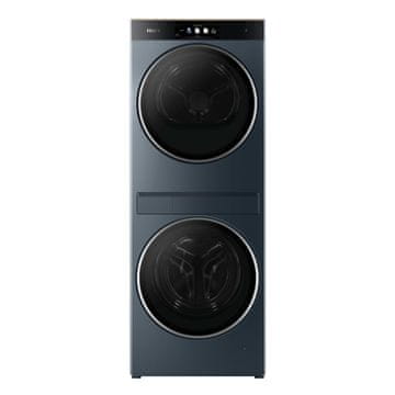 HAIER CLC108-GNU1-S komplet perilice i sušilice rublja, 10 kg, 8 kg