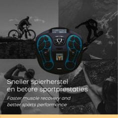 Northix Orange Gym - ProRecover - EMS trener