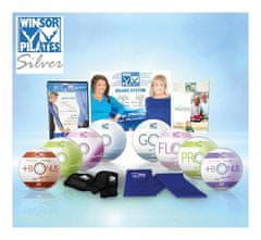 Northix DVD Winsor Pilates Fitness