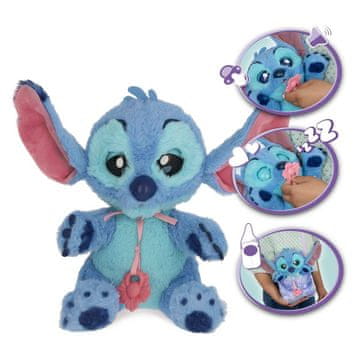 IMC Toys Baby Paws Stitch plišana igračka (927001)