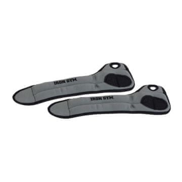Northix Iron Gym - Uteg za zglob - 1 kg