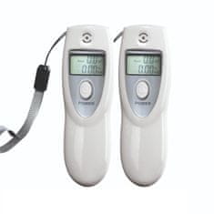Northix EM Alkohol tester - Alkoholmetar - set od 2