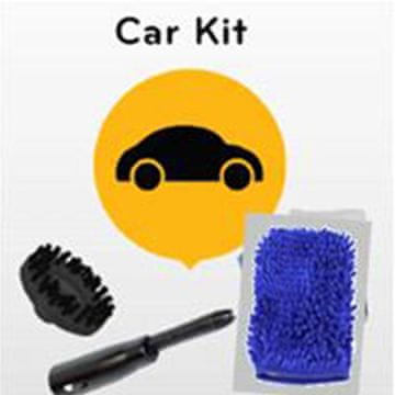 Northix H2O Mop X5 - Komplet za ljubitelje automobila