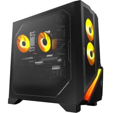 Stolno računalo MPG Infinite Z3 9NVPR7-613XEU R7 / 32GB / 1TB SSD / GeForce RTX 5070 / Windows 11 Pro / crn