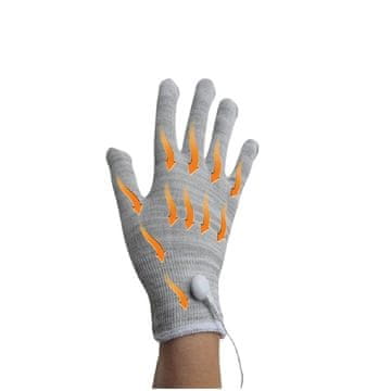Northix Circulation Maxx Upsell rukavice - Dijelovi
