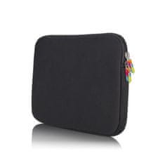 Northix Futrola za iPad Just Air, neoprenska, crna