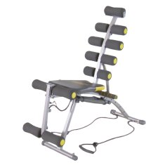 Northix Rock Gym - 6-u-1 sprava za fitness