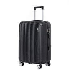 Aga Travel Kabinové zavazadlo MR4696 Černé