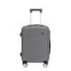 Aga Travel Kabinové zavazadlo MR4694 Šedé