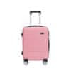 Aga Travel Kabinové zavazadlo MR4694 Růžové