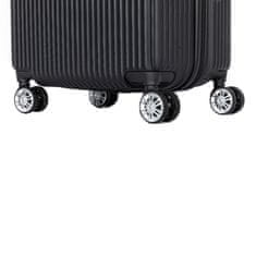 Aga Travel Kabinové zavazadlo MR4696 Černé