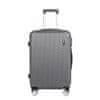 Aga Travel Kabinové zavazadlo MR4696 Tmavě šedé