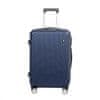 Aga Travel Kabinové zavazadlo MR4696 Tmavě modré