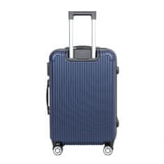 Aga Travel Kabinové zavazadlo MR4696 Tmavě modré