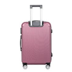 Aga Travel Set putnih kofera MR4652 Bordo
