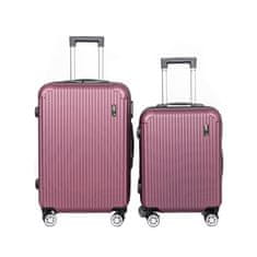 Aga Travel Set putnih kofera MR4652 Bordo
