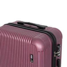 Aga Travel Set putnih kofera MR4652 Bordo