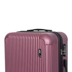 Aga Travel Set putnih kofera MR4652 Bordo
