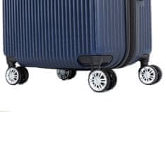 Aga Travel Kabinové zavazadlo MR4696 Tmavě modré