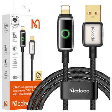 Mcdodo Mcdodo Usb-A Na Lightning Kabel Za Iphone 7 8 X 1,2 M Sigurni