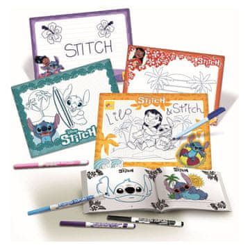 Lisciani Lisciani Stitch škola crtanja (107575)