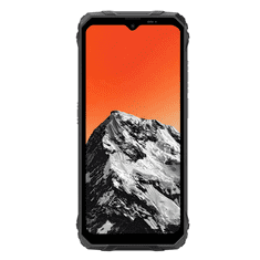 Blackview FORT 1 4/128GB robusni pametni telefon, crni