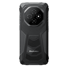Blackview FORT 1 4/128GB robusni pametni telefon, crni