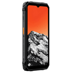 Blackview FORT 1 4/128GB robusni pametni telefon, crni